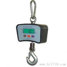 電子掛鉤秤行業概況與市場應用